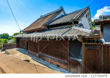 奈良縣富間町竹內街景 奈良縣富間町竹內街景 117710474