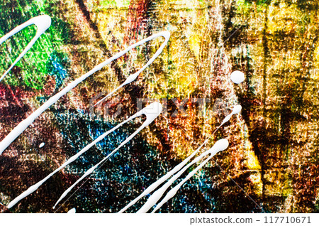 background, artistic texture, paint strokes for paper design, textile background, artistic texture, paint strokes for paper design, textile 117710671