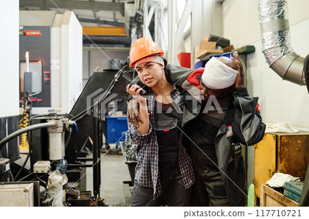 Embracing Workplace Safety During Construction Project Embracing Workplace Safety During Construction Project 117710721