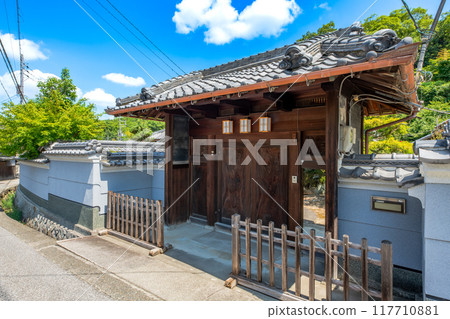 Osaka Prefecture, Taishi Town 117710881