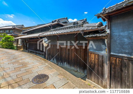 大阪府太子街景 117710886