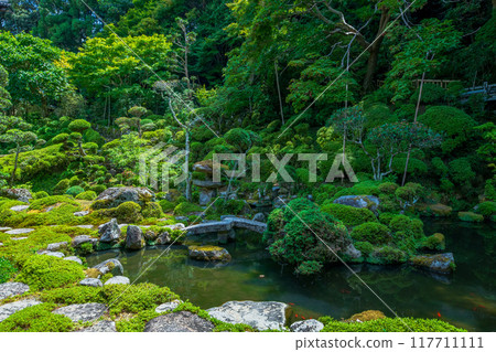 奈良縣、太摩寺、青南院 117711111
