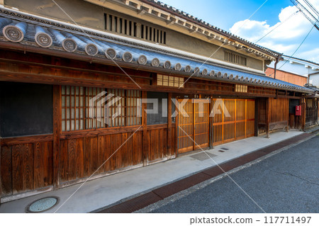 Yagi Townscape, Kashihara City, Nara Prefecture 117711497