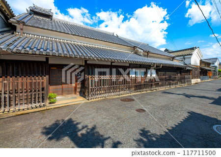 Yagi Townscape, Kashihara City, Nara Prefecture Yagi Townscape, Kashihara City, Nara Prefecture 117711500