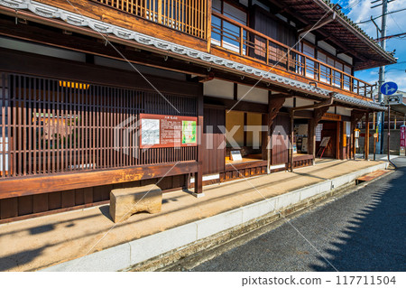 Yagi Townscape, Kashihara City, Nara Prefecture 117711504