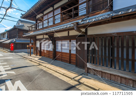 Yagi Townscape, Kashihara City, Nara Prefecture 117711505