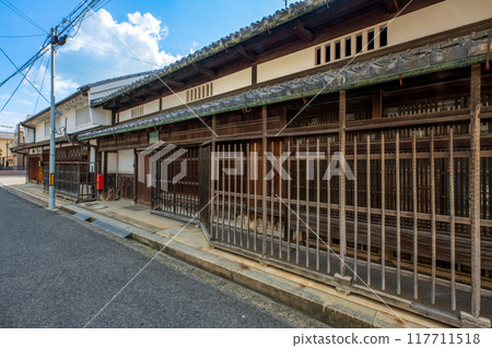 Yagi Townscape, Kashihara City, Nara Prefecture Yagi Townscape, Kashihara City, Nara Prefecture 117711518