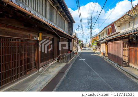 Yagi Townscape, Kashihara City, Nara Prefecture Yagi Townscape, Kashihara City, Nara Prefecture 117711525