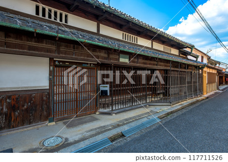 奈良縣橛原市八木街道 117711526