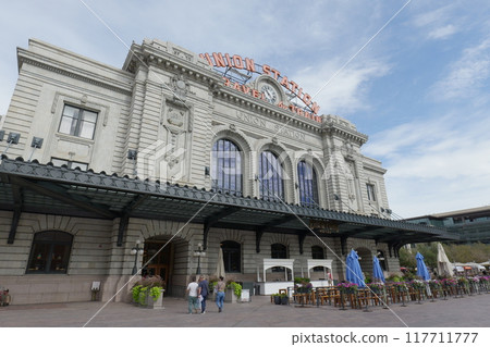 Denver Station in Colorado Denver Station in Colorado 117711777