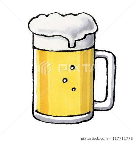 Draft beer Draft beer 117711778