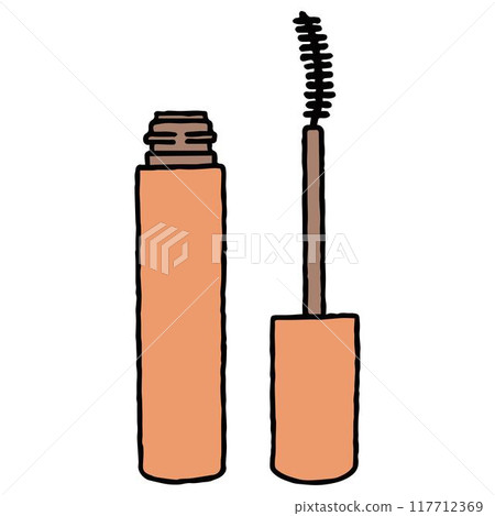 睫毛膏 117712369