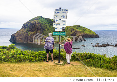 [新潟縣_佐渡_Futatsugame] 享受假期的人們 117712624