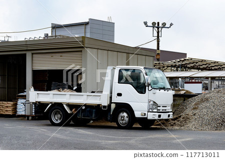 自卸車 自卸車 117713011