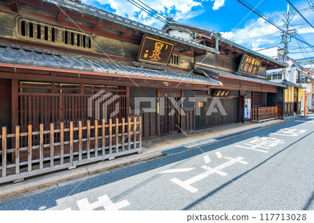 Nara Prefecture, Naramachi, Townscape, Old Plum Garden Nara Prefecture, Naramachi, Townscape, Old Plum Garden 117713028
