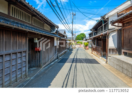 Nara Prefecture Naramachi Townscape 117713052
