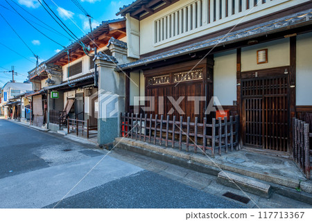 Nara Prefecture Naramachi Townscape 117713367