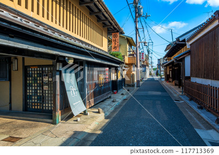 Nara Prefecture Naramachi Townscape 117713369