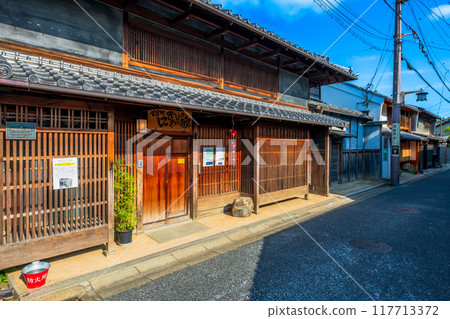 Nara Prefecture Naramachi Townscape 117713372