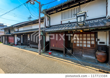 Nara Prefecture Naramachi Townscape 117713384