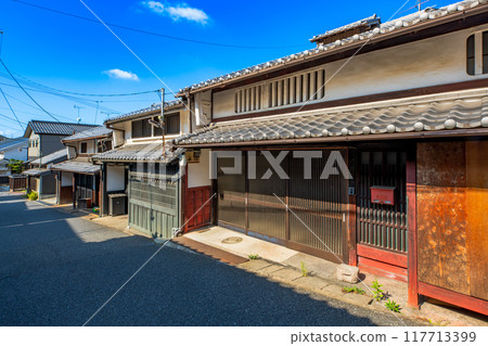 Nara Prefecture Naramachi Townscape 117713399