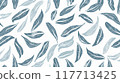 Leaf seamless pattern 1 117713425
