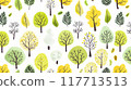Tree seamless pattern 1 117713513