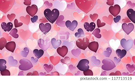 心符號無縫模式 117713519