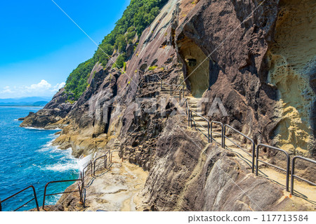 Onigajo, Kumano City, Mie Prefecture Onigajo, Kumano City, Mie Prefecture 117713584