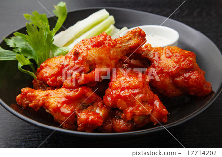 Buffalo wing Buffalo wing 117714202