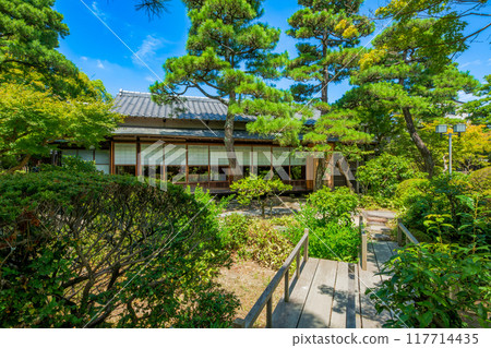 愛知縣西尾市松古莊庭園 117714435