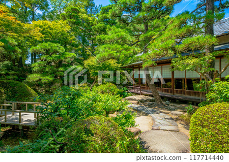 Aichi Prefecture, Nishio City, Shokoso Garden 117714440