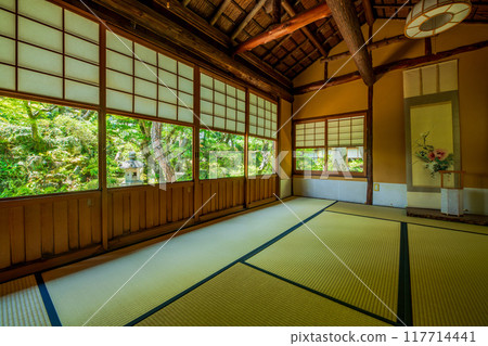 Aichi Prefecture, Nishio City, Shokoso Garden 117714441