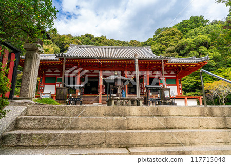 大阪府河內長野市國寶近堂5號觀心寺 大阪府河內長野市國寶近堂5號觀心寺 117715048