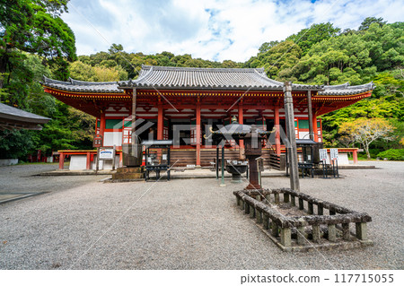 大阪府河內長野市國寶近堂10號觀心寺 大阪府河內長野市國寶近堂10號觀心寺 117715055