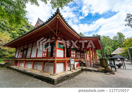 大阪府河內長野市觀心寺、近藤、高掛門 117715057