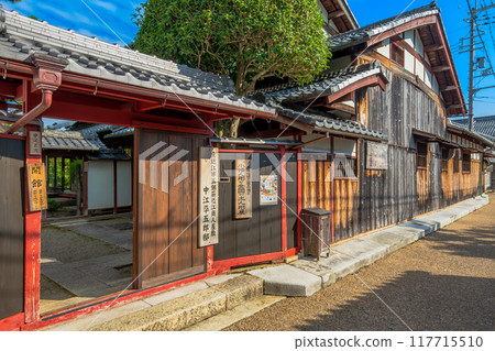 滋賀縣東近江市近藤五所街景 117715510