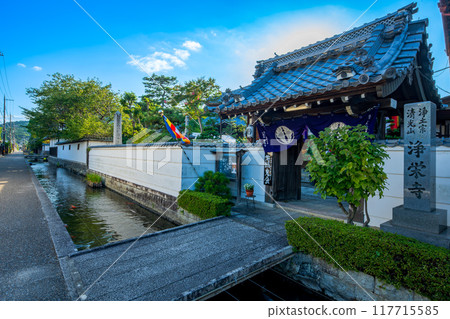 滋賀縣東近江市近藤五所街景 117715585