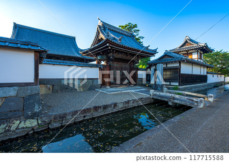 Shiga Prefecture Higashiomi City Gokasho Kondo Streetscape Shiga Prefecture Higashiomi City Gokasho Kondo Streetscape 117715588