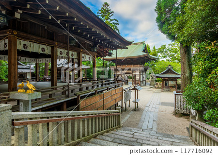 Shiga Prefecture, Omihachiman, Himure Hachiman Shrine 117716092