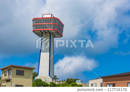 Tojinbo Tower, Sakai City, Fukui Prefecture 117716170