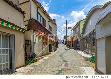 Tojinbo Shopping Street, Sakai City, Fukui Prefecture 117716211