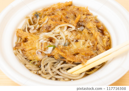 美味的炸蕎麥麵 117716308