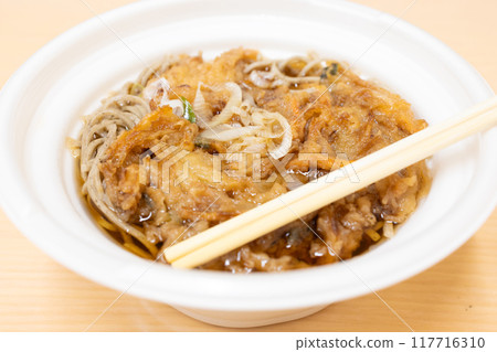 美味的炸蕎麥麵 117716310