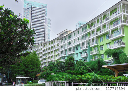 Dynamic Philippines - Manila/BGC Cityscape (September 2023) 117716894