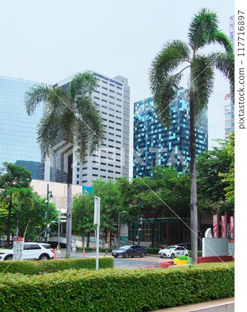 Dynamic Philippines - Manila/BGC Cityscape (September 2023) Dynamic Philippines - Manila/BGC Cityscape (September 2023) 117716897