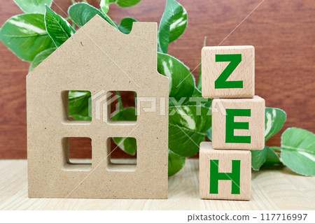 Image of ZEH house Image of ZEH house 117716997