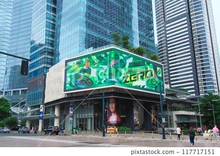 活力菲律賓 - 馬尼拉/BGC 城市景觀（2023 年 9 月） 117717151