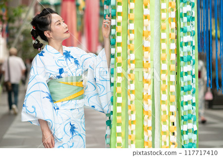 Sendai Tanabata 2024 117717410