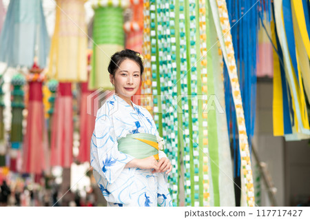 Sendai Tanabata 2024 Sendai Tanabata 2024 117717427